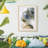 Hibernation II -Framed Print
