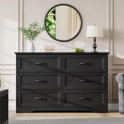 Commode 6 tiroirs Farmhouse