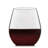 Signature-Kentfield Stemless Red Wine Glasses