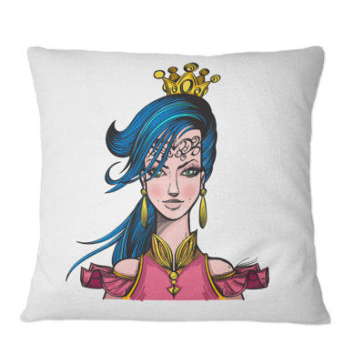 Throw Pillow