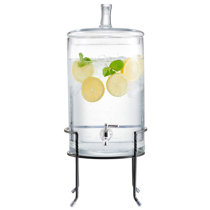 Wayfair, Plastic & Acrylic Beverage Dispensers & Drinks, Up to 65% Off  Until 11/20