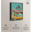 Art, art moderne, toile Tiger-111215825-111215832