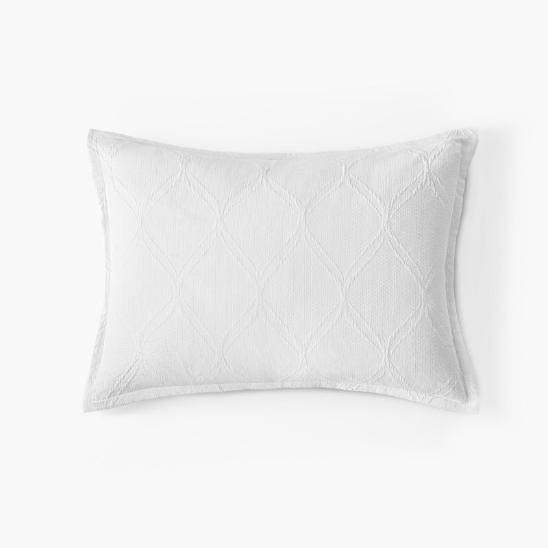 Housse de couette VASCO, blanc, très grand