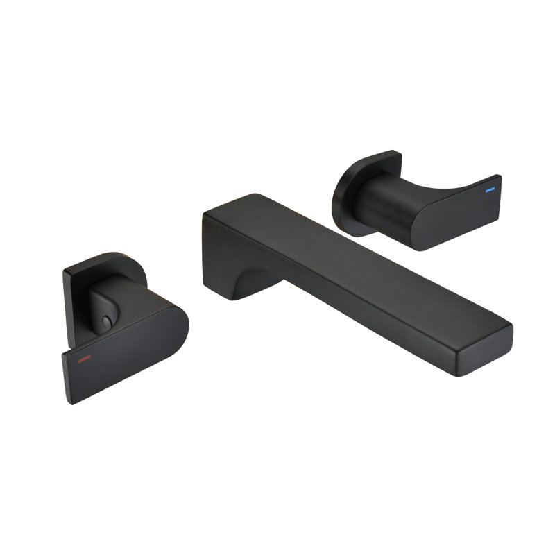 2-handle Bathroom Faucet