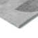 Premium Machine Washable Prisco Gray Rug