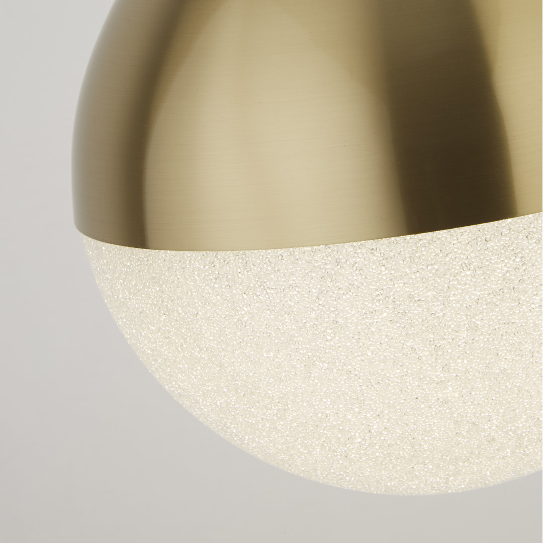 Achilles 1 - Light LED Single Pendant