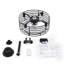 Jonnika 20'' Ceiling Fan with Light Kit-253605173