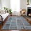 Tapis intérieur / extérieur Heffington avec envers antidérapant-1127639554