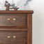 Commode d'appoint multi-fonctionnelle