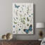 Botanical Page I -Gallery Wraraped Cavas-1045341926
