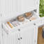 182.5cm Kitchen Pantry