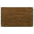 Rectangular Dining Table Dark Wood