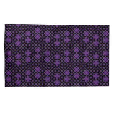 Serviette de thé classique à treillis Mcguigan