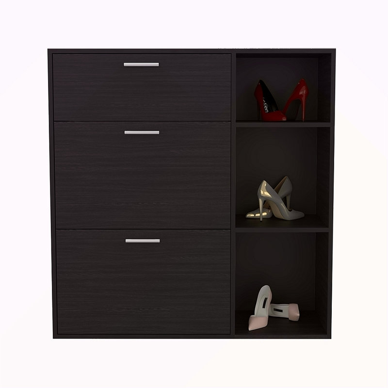 Whitaker Shoe Rack, Bedroom