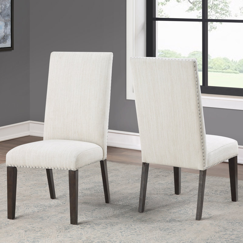 Mendham 19'' H Upholstered Parsons Chair
