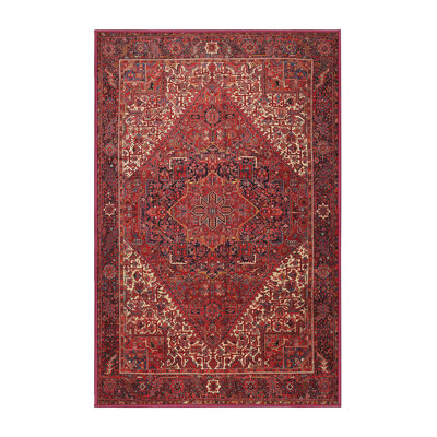 Magaret Oriental Indoor Rug
