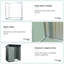 5Ft X 3Ft Outdoor Metal Storage Shed Transparent Plate