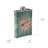 Stainless Steel Flask Set