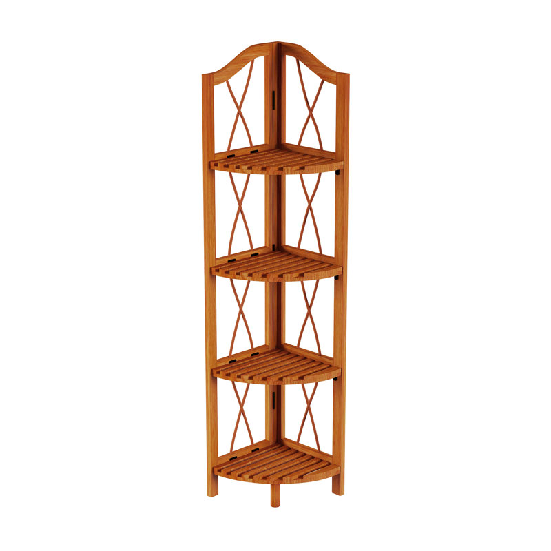 Bibliothèque de coin Alphe