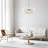 Fregoso 6 - Light Dimmable Sputnik Sphere Chandelier