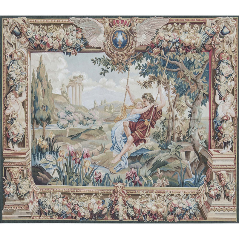 One-of-a-Kind 5'2" X 6' Area Rug