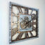 Solid Wood Wall Clock-528523541