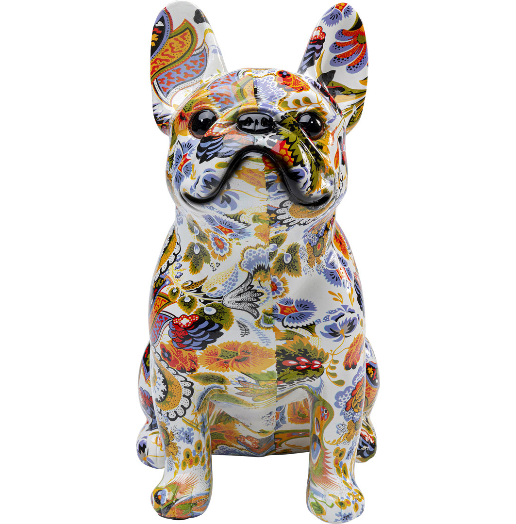 Deko Figur French Bulldog