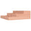 Anjolee Wood Raised Garden Bed