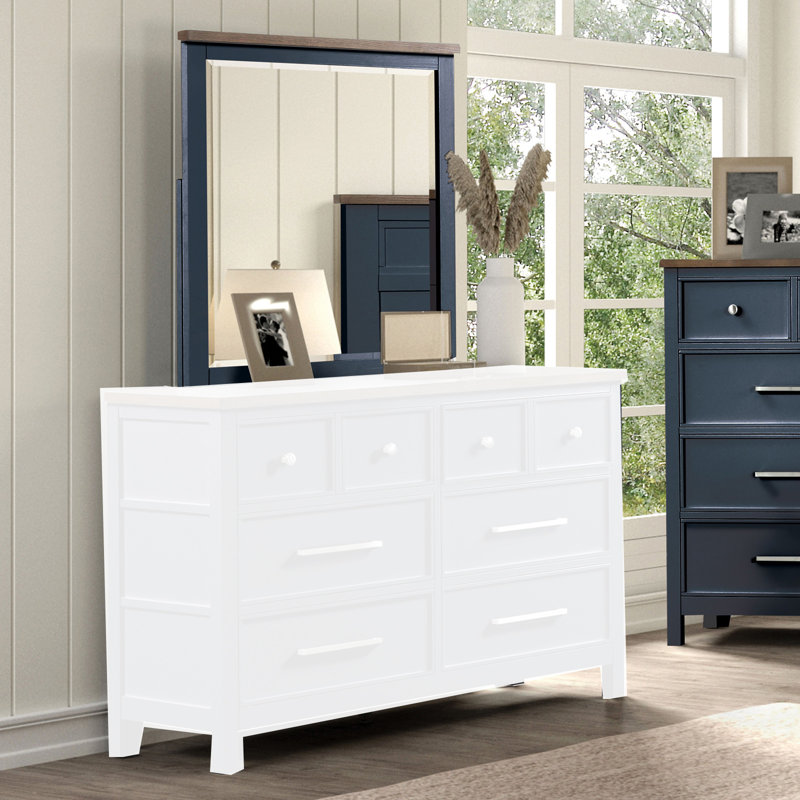 Miroir pour commode Moddey