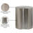 Hylie Iron Top End Table-97650808-101990710