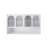 Modern Wall-Mounted Cabinet-114367399