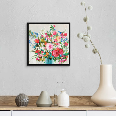 " Fresh Beginnings " by Allison Pearce Painting Print