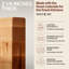 John Boos Wood Edge Grain Reversible Cutting Board-32583217-98480366
