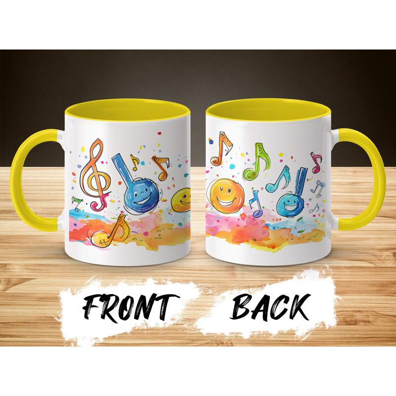 Ceramic Coffee Mug