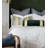Claire Textured Reversible Throw Pillow