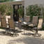 Fauteuil de patio pivotant Joclynn-578223440