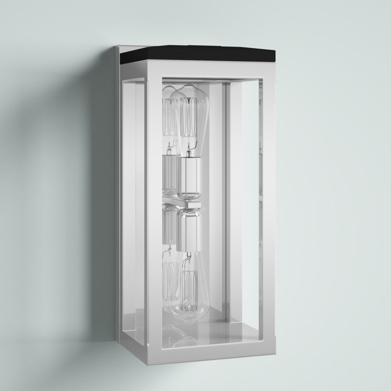 Adel 2 - Light Dimmable Bath Bar