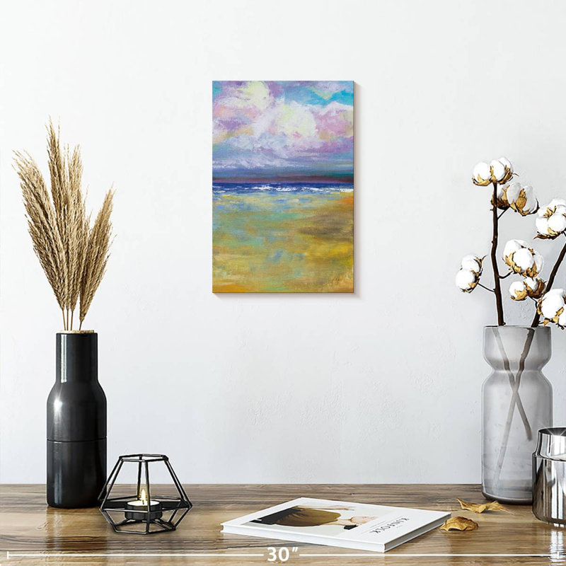 Avery Calm Coastal, 12" H x 8" W