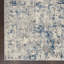 Grey Rug, 10Mm Thickness Stain Resistant Rug, Luxurious Modern Abstract Rug For Dining Room-616016965