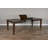 Meriwether Extendable Mahogany Solid Wood Dining Table-1913642610