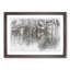 Sunlight Forest Vol.5 Sketch - Picture Frame Graphic Art-62806731-62806737