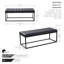 Beraun Upholstered Bench-1805489432