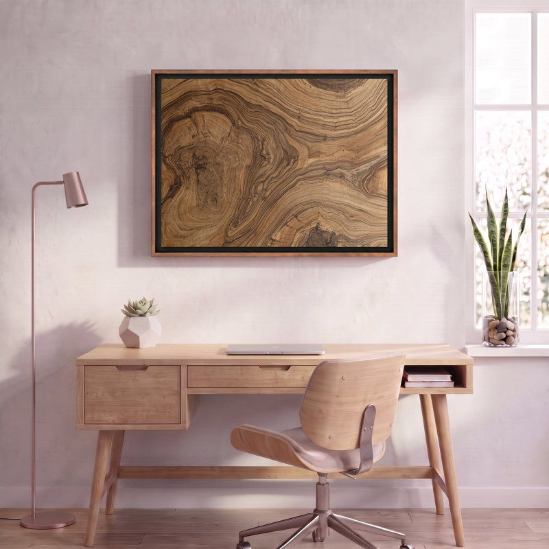 Rings of Time, 53" H x 40" W