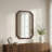 Ali Solid Wood Scalloped Wall Mirror-729611927-722595162-735718020