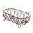 Rebrilliant Jitsuo Stainless Steel Bread Basket-12444543