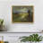 The Way Home -Framed Print - Restickable