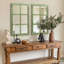 Miroir 32 po x 22 po Farmhouse