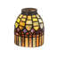 Tiffany Ceiling Fan Fitter Shade