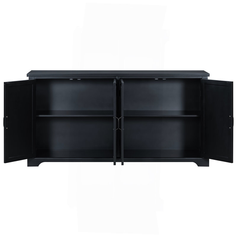 Buffet American Country, Noir