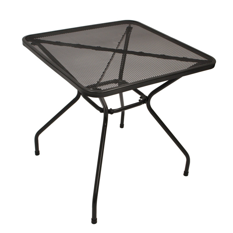 Wagstaff 2 - Person Patio Dining Set with Square Table